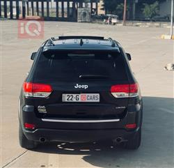 جيب جراند شيروكي